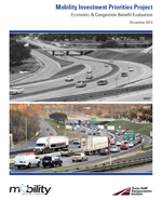 Economic & Congestion Benefit Evaluation cover