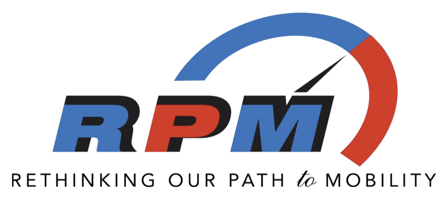 RPM — Rethinking Our Path to Mobility